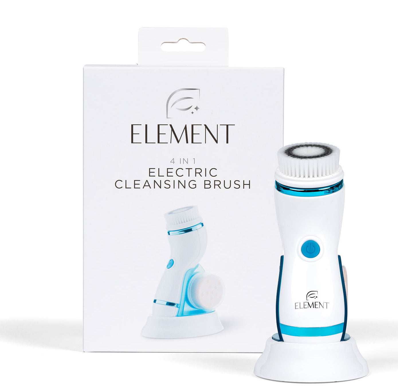 4 in 1 Electric Cleansing Brush