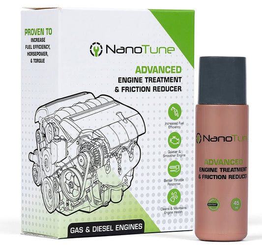 NanoTune Friction Reducer